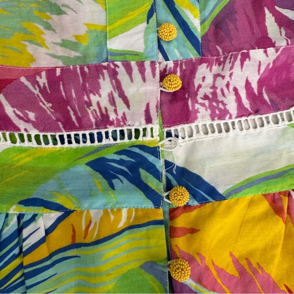 FARM Rio Multicolor Jumpsuit - Picture 7 of 10